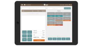 Jory Register User Interface