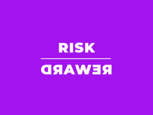 risk and reward graphic